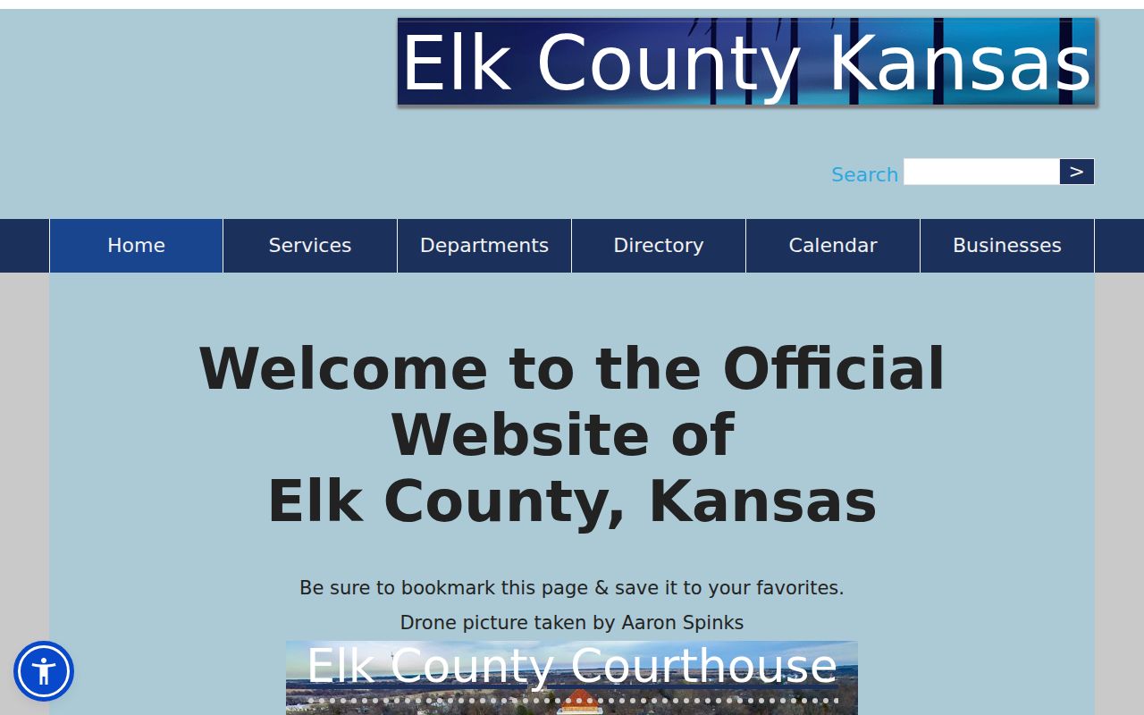 Longton court docket Elk County courthouse fallback