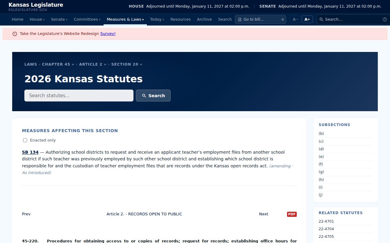 Longton court docket Kansas custodian procedure law