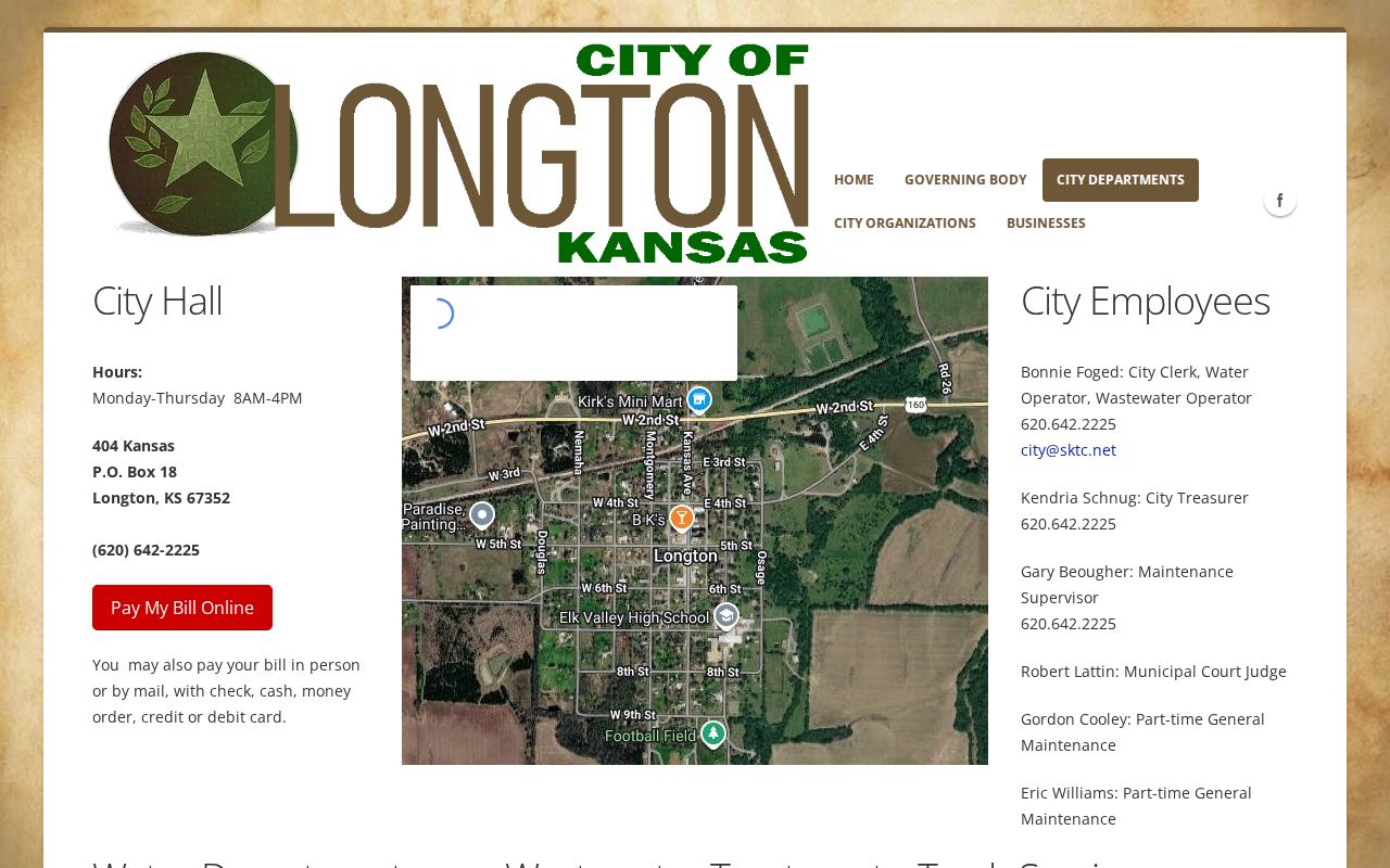 Longton court docket city departments source