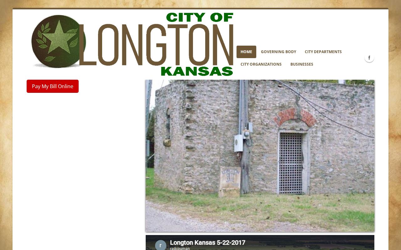 Longton court docket City Hall contact source